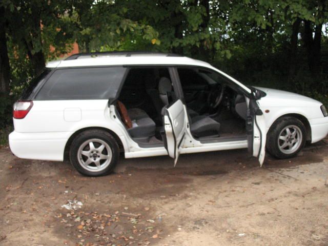 2000 Subaru Legacy Wagon
