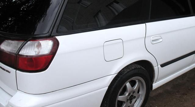2000 Subaru Legacy Wagon