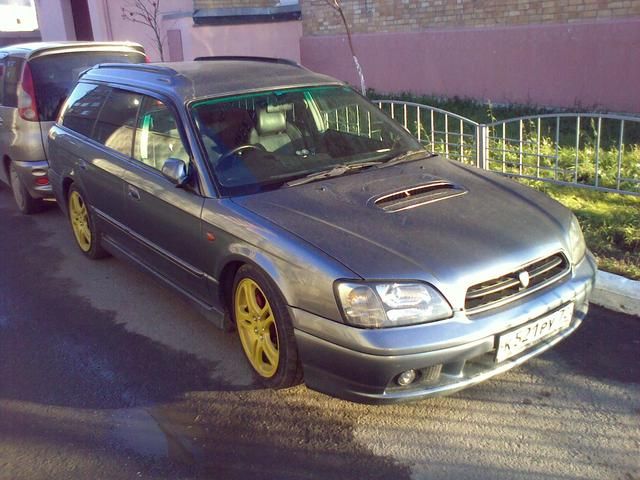 2000 Subaru Legacy Wagon