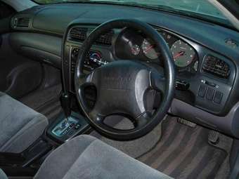Legacy Wagon