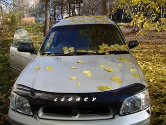 2000 Subaru Legacy Wagon