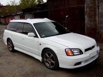 2000 Subaru Legacy Wagon