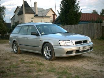 2000 Subaru Legacy Wagon