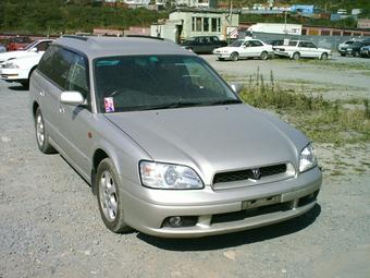 2000 Subaru Legacy Wagon