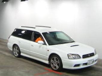 2000 Subaru Legacy Wagon