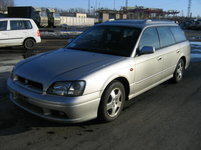 2000 Subaru Legacy Wagon For Sale