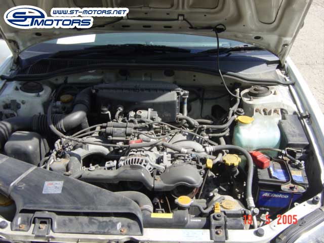 2000 Subaru Legacy Wagon For Sale