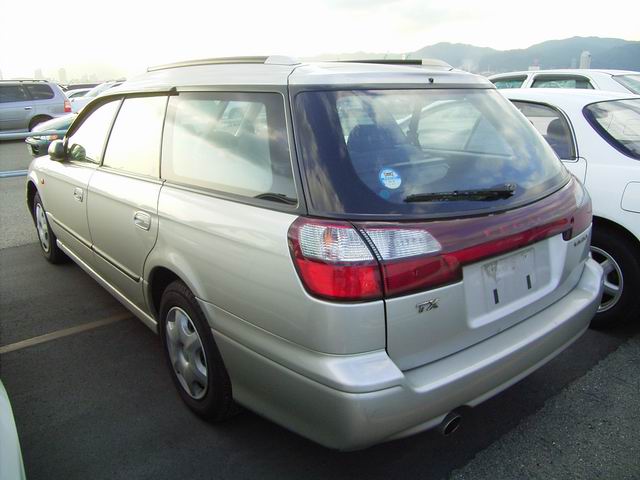 2000 Subaru Legacy Wagon For Sale