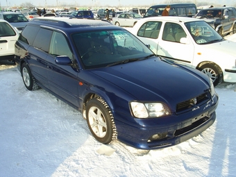2000 Subaru Legacy Wagon