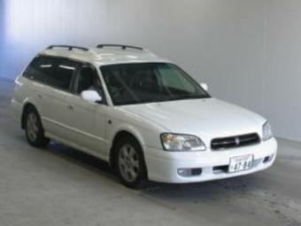2000 Subaru Legacy Wagon