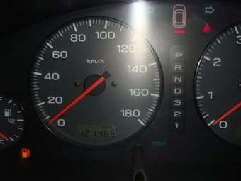 2000 Subaru Legacy Wagon Pictures
