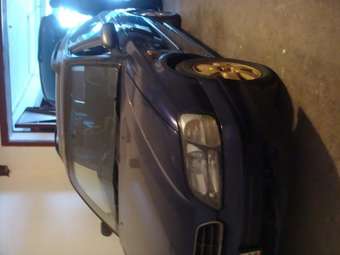 2000 Subaru Legacy Wagon Pictures