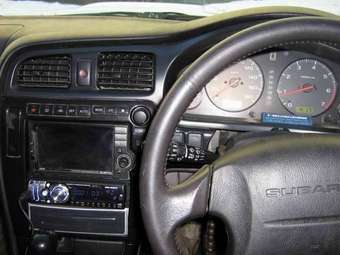 2000 Subaru Legacy Wagon Pictures