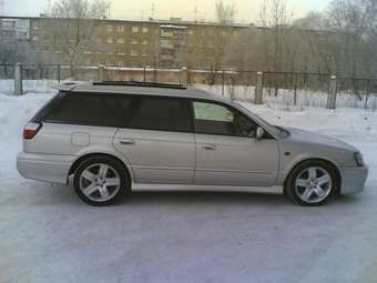 2000 Subaru Legacy Wagon For Sale