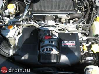 2000 Subaru Legacy Wagon Images