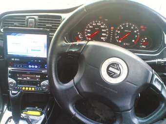 2000 Subaru Legacy Wagon Pictures