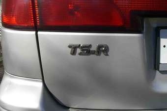 2000 Subaru Legacy Wagon Photos