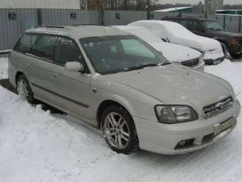 2000 Subaru Legacy Wagon For Sale