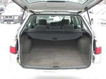 2000 Subaru Legacy Wagon Pics