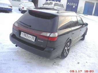 2000 Subaru Legacy Wagon For Sale
