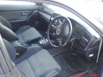 2000 Subaru Legacy Wagon Images