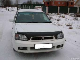 2000 Subaru Legacy Wagon