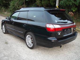 2000 Subaru Legacy Wagon Pictures