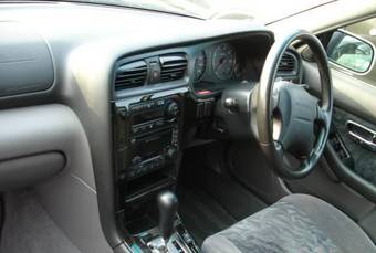 2000 Subaru Legacy Wagon Pictures