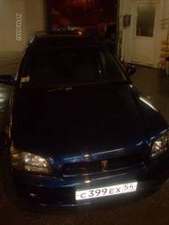 2000 Subaru Legacy Wagon For Sale