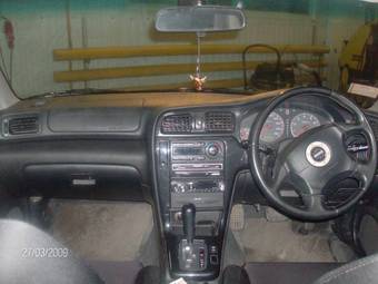 2000 Subaru Legacy Wagon For Sale