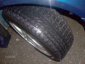 2000 Subaru Legacy Wagon Images