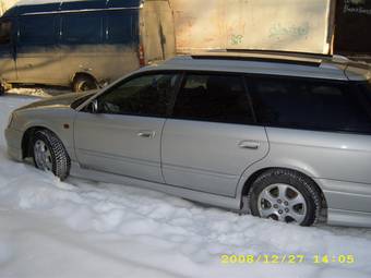 2000 Subaru Legacy Wagon Photos