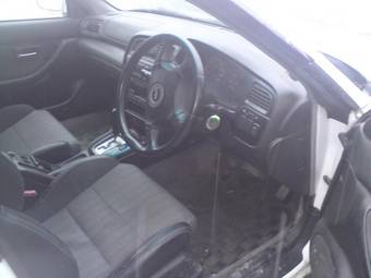 2000 Subaru Legacy Wagon Photos