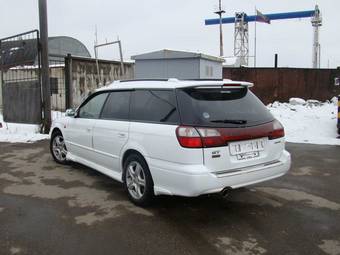 2000 Subaru Legacy Wagon For Sale