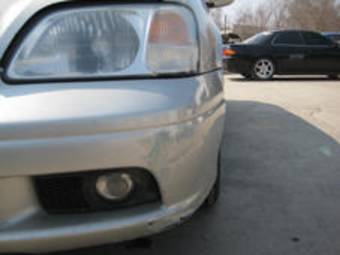 2000 Subaru Legacy Wagon Images