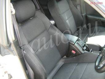2000 Subaru Legacy Wagon Photos