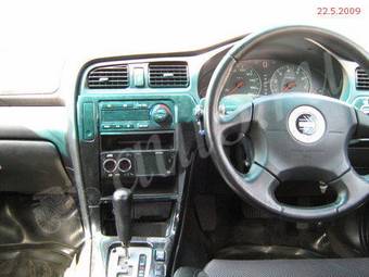 2000 Subaru Legacy Wagon Photos