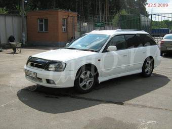 2000 Subaru Legacy Wagon For Sale