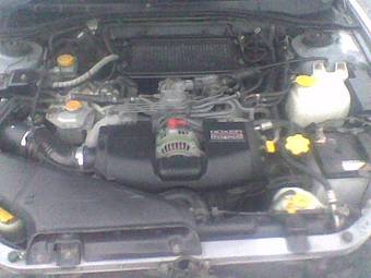 2000 Subaru Legacy Wagon For Sale
