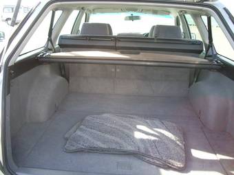 2000 Subaru Legacy Wagon Photos