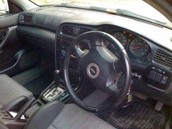2000 Subaru Legacy Wagon For Sale