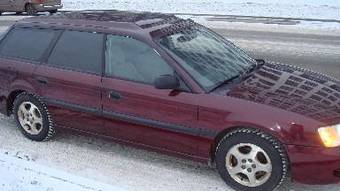 2000 Subaru Legacy Wagon For Sale
