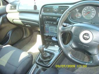 2000 Subaru Legacy Wagon Photos
