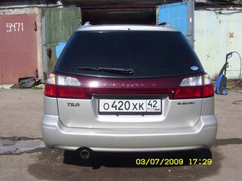 2000 Subaru Legacy Wagon For Sale