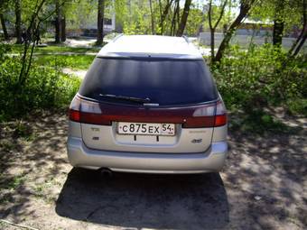 2000 Subaru Legacy Wagon For Sale