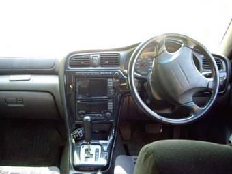 2000 Subaru Legacy Wagon Wallpapers
