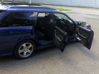 2000 Subaru Legacy Wagon For Sale