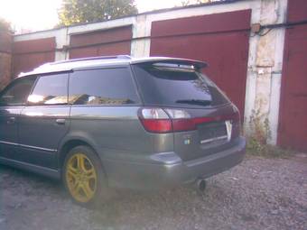 2000 Subaru Legacy Wagon For Sale