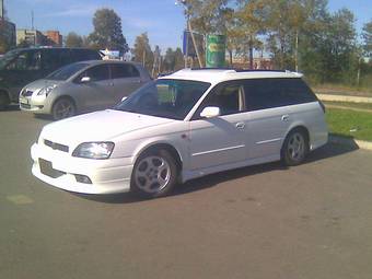 2000 Subaru Legacy Wagon For Sale