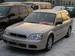 2001 subaru legacy wagon